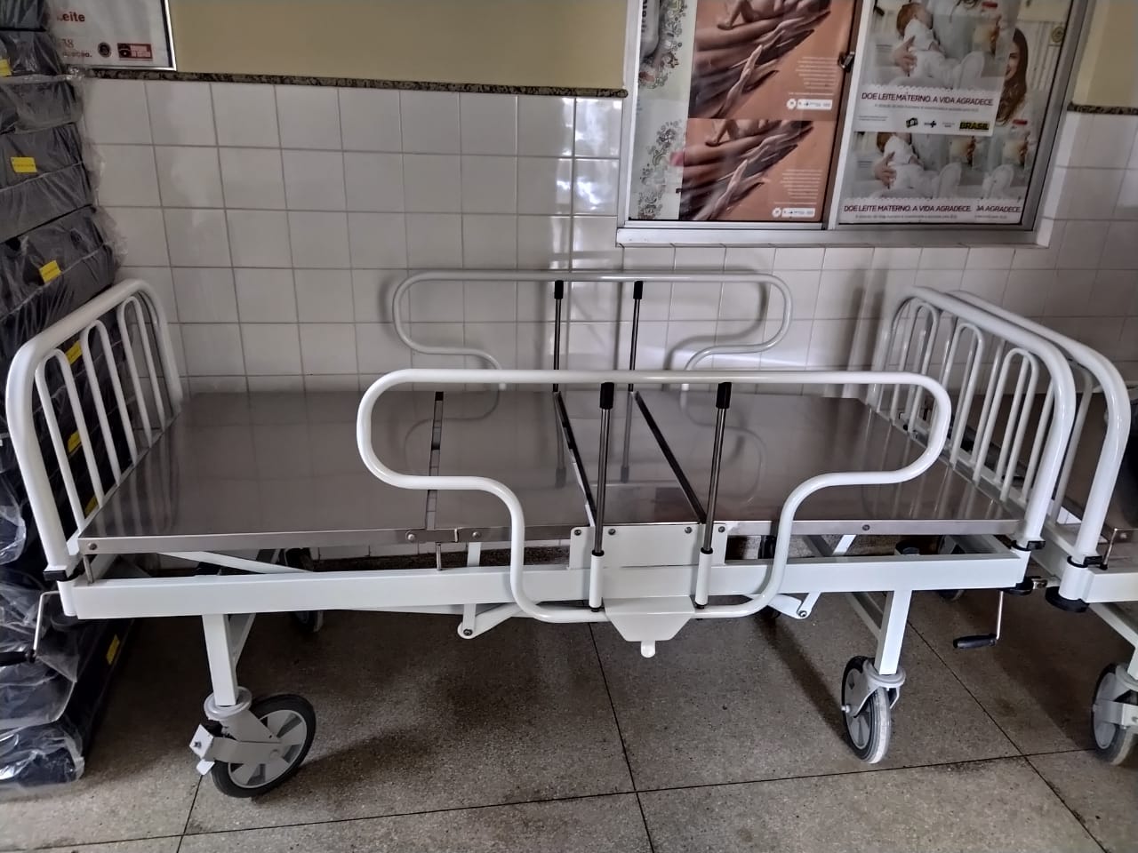 Hospitais de Caruaru recebem equipamentos reformados por reeducandos da Penitenciária Juiz Plácido de Souza