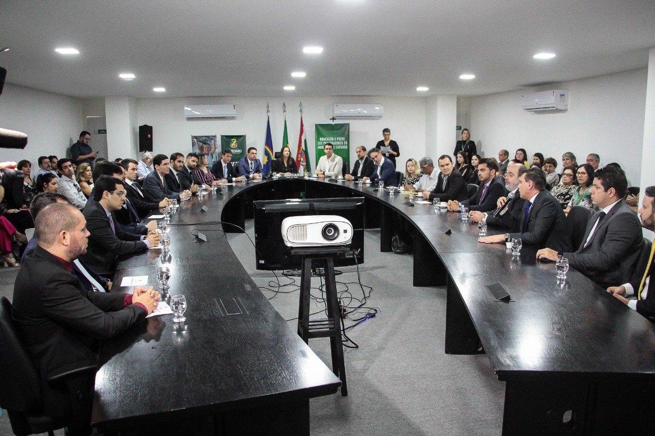 Dez procuradores municipais são nomeados em Caruaru