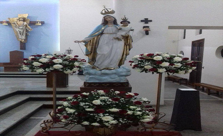 Divulgada programação da Festa de Nossa Senhora do Rosário