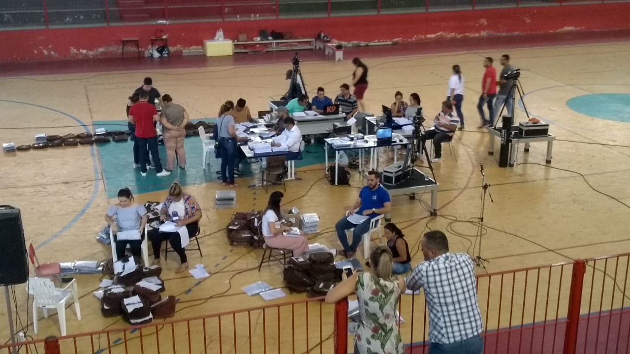 Conselheiros tutelares são eleitos em Caruaru