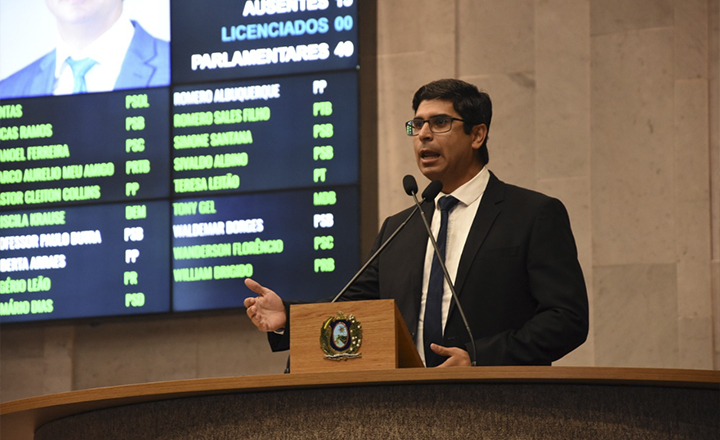 Deputado destina verba de R$ 200 mil para o Icia
