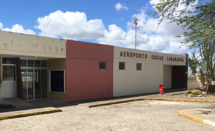 Governo autoriza empresas a estudar modelos de concessão para aeródromos de Caruaru, Serra Talhada e Fernando de Noronha