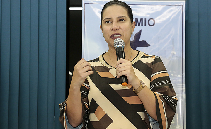 Raquel Lyra irá palestrar em seminário sobre gestão pública