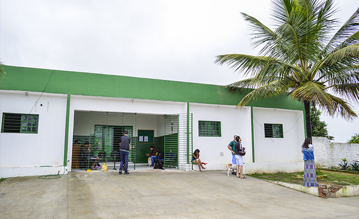 AME Animal será entregue à população nesta sexta (08)