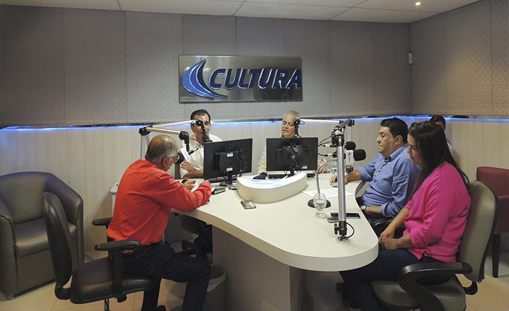 No Mesa Redonda, PSL põe candidatura à prefeitura de Caruaru em cheque