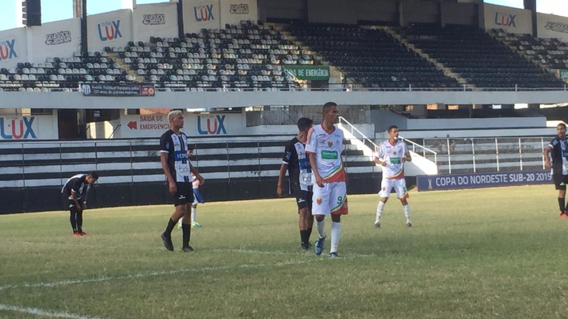 Central sai na frente, cede empate, e perde nos pênaltis para o Petrolina