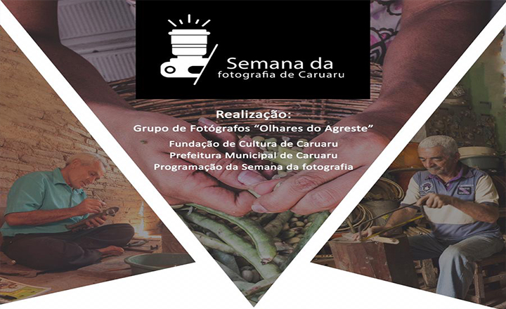 Caruaru realiza I Semana da Fotografia