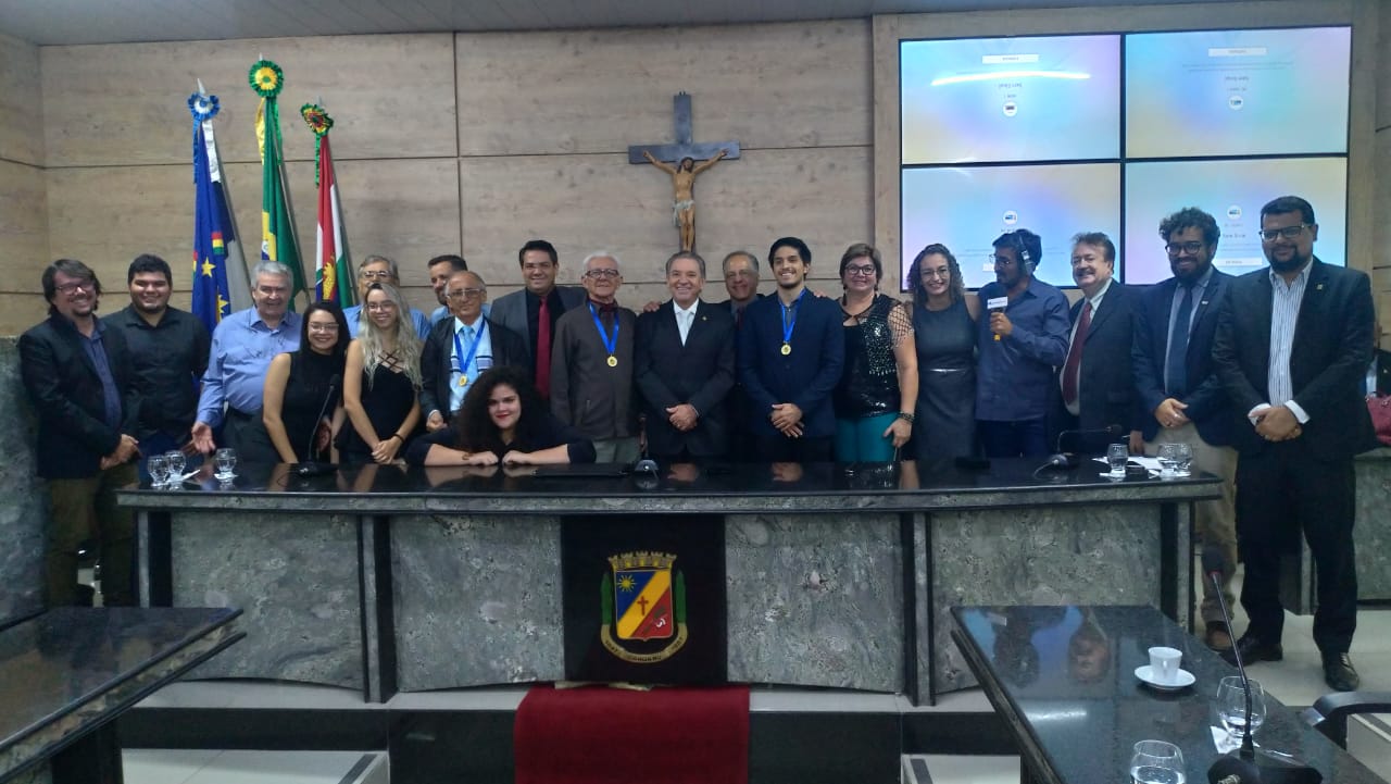 Rádio Cultura recebe homenagem na Câmara Municipal de Vereadores