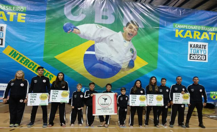 Atletas caruaruenses são destaques em competições pelo Brasil