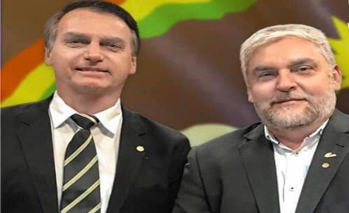 Silvio Nascimento deixa o PSL