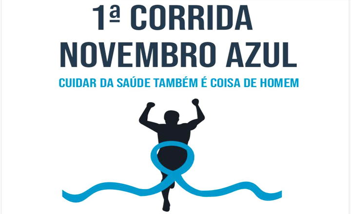 1° Corrida Novembro Azul será realizada em Caruaru