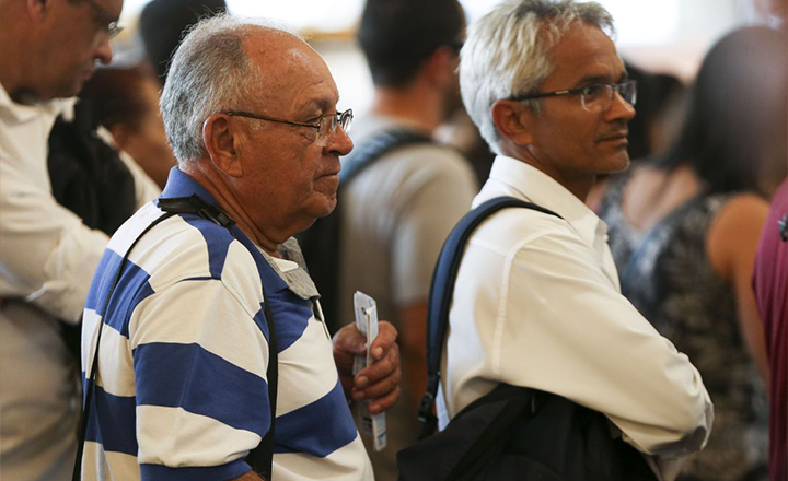 Governo lança programa voltado à pessoa idosa