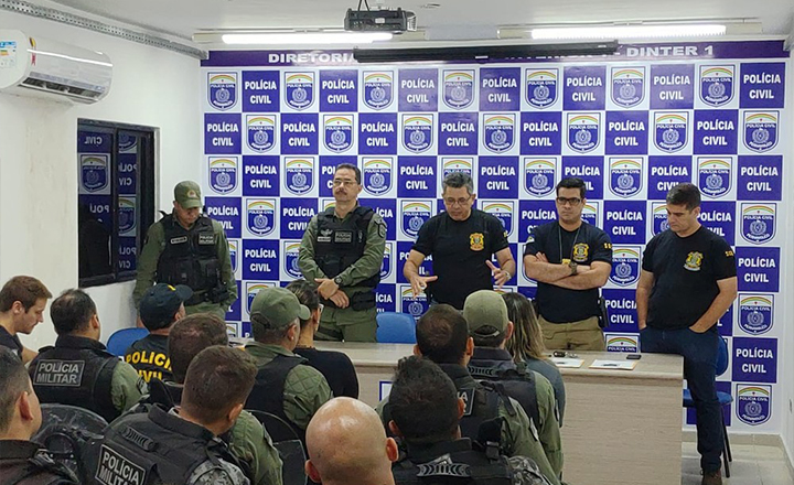Polícia Civil deflagra operação em cidade do Agreste