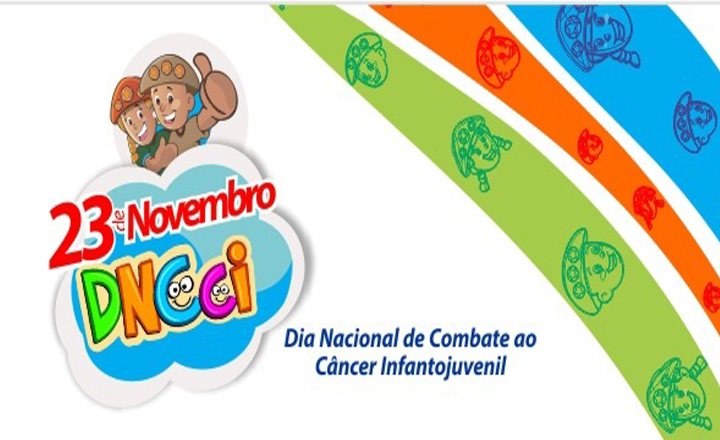 Semana em alusão ao Dia Nacional do Combate ao Câncer Infantojuvenil inicia hoje (18)