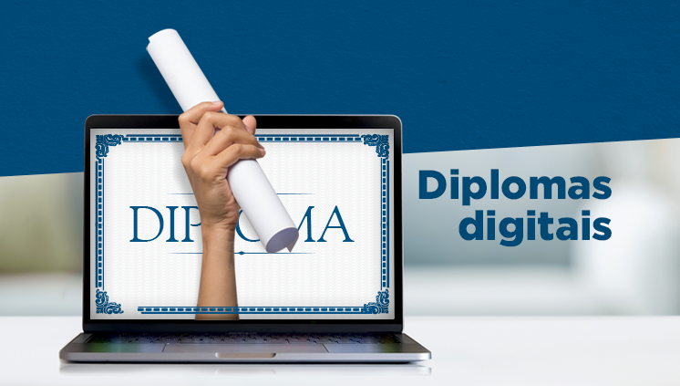 Diploma Digital estará disponível nas universidades brasileiras até 2021