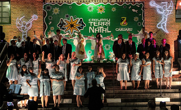 Programação do ‘Ciclo Natalino’ é divulgada em Caruaru