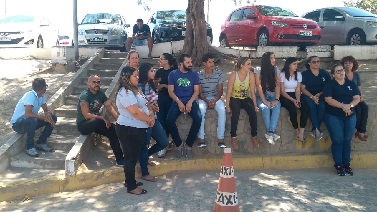 Funcionários terceirizados do HRA paralisam nesta terça-feira (03)