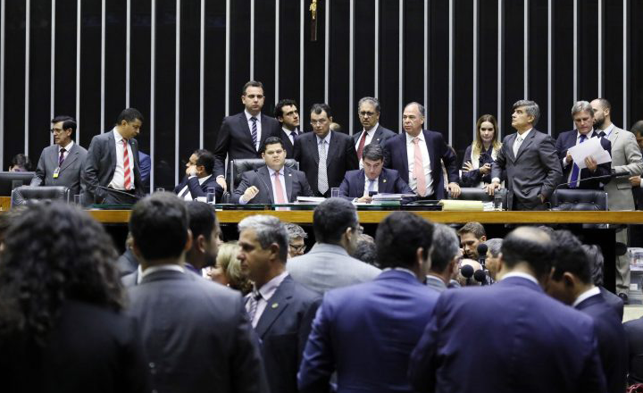 Congresso aprova orçamento da União para 2020