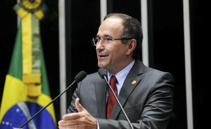 Douglas Cintra é indicado ao cargo de presidência da Sudene