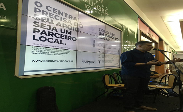 Central lança novo plano social para a temporada 2020