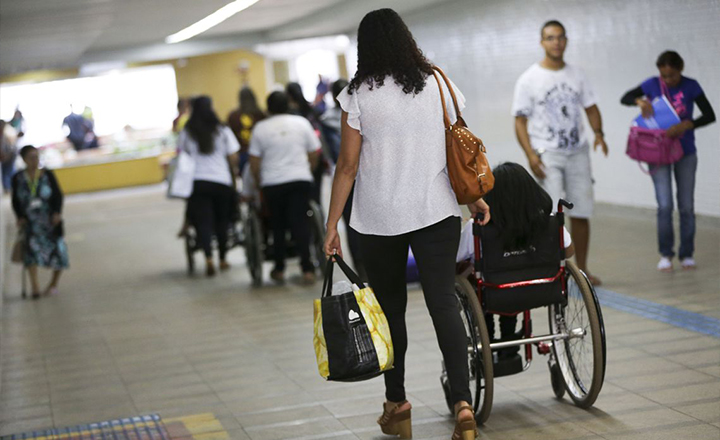 Construtoras deverão entregar apartamentos adaptados às pessoas com deficiência ou mobilidade reduzida