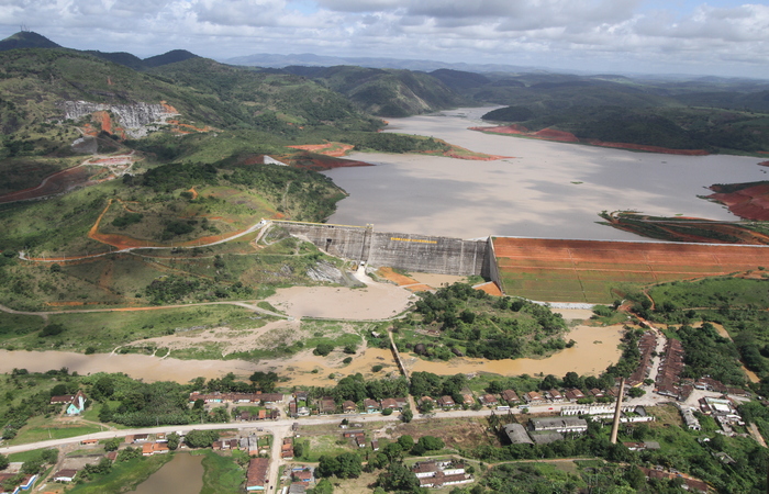 Obras em duas barragens de Pernambuco terão prosseguimento