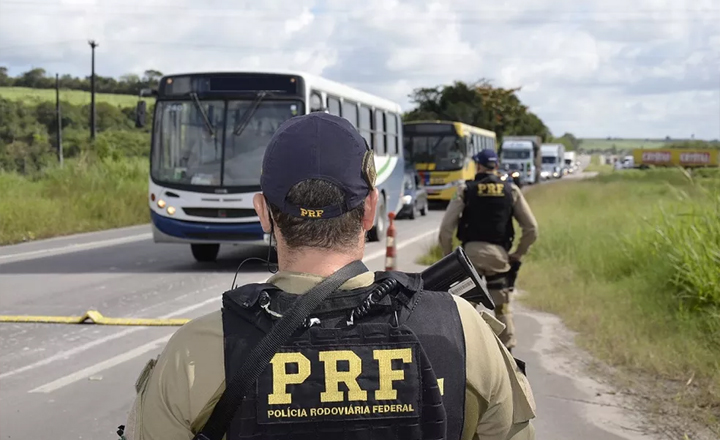 PRF registra mais de 67 mil acidentes nas rodovias federais em 2019