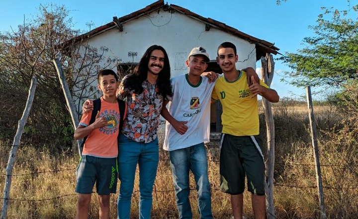 Curta caruaruense estrela em festivais internacionais