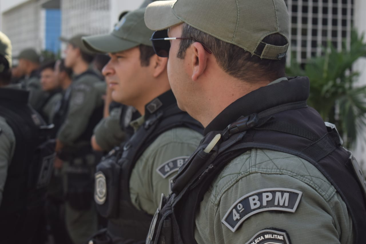 PM deflagra operação ‘Impacto Integrado’ em Caruaru