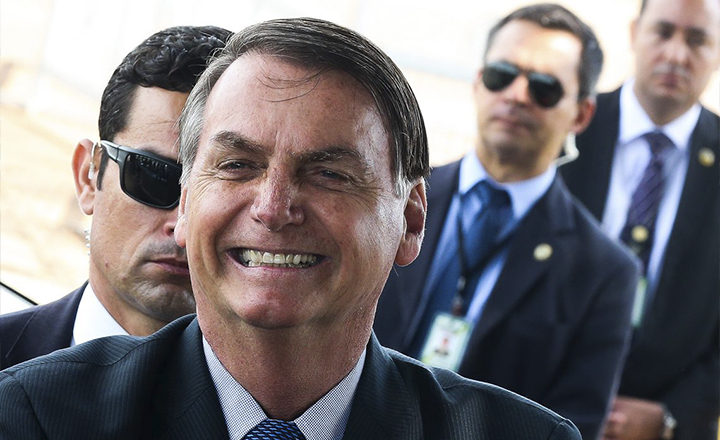 Bolsonaro diz que vai sancionar o Fundo Especial de Financiamento de Campanha