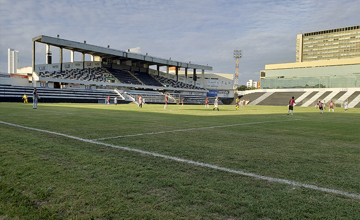 Em último amistoso antes da estreia, Central vence São Paulo Crystal-PB