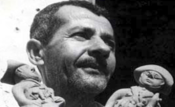 Cortejo em memória ao Mestre Vitalino é realizado em Caruaru