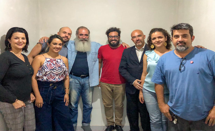 Integrantes  de partidos de esquerda se reúnem em Caruaru