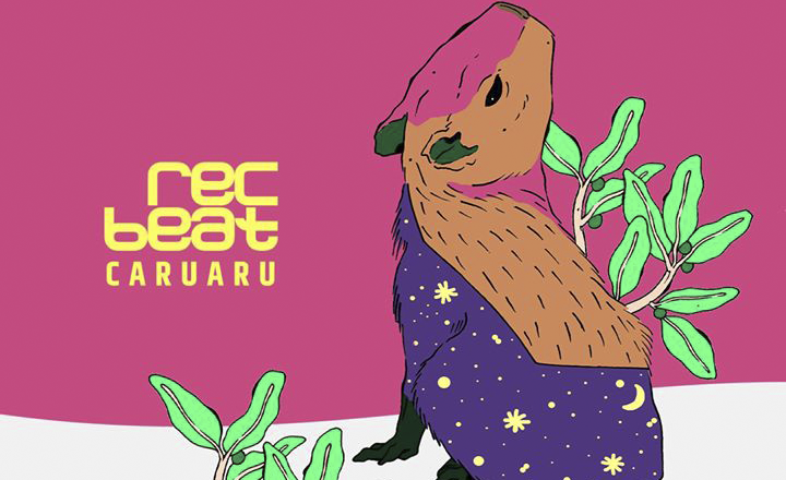 Festival Rec-Beat será realizado no dia 15 de fevereiro, em Caruaru