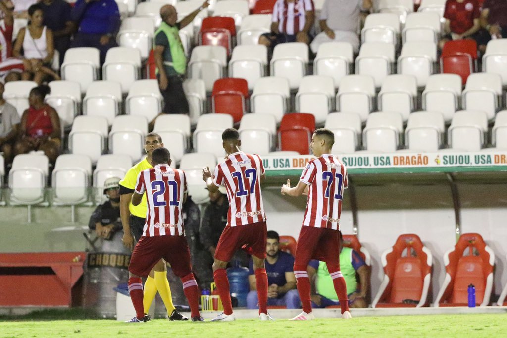 Náutico e Afogados empatam pelo Campeonato Pernambucano