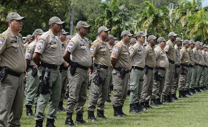 PM lança operação para combater crimes nas localidades mais violentas de Pernambuco
