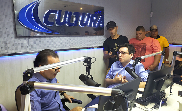 “Raquel não teve competência e capacidade administrativa na sua gestão”, afirma Raffiê Dellon