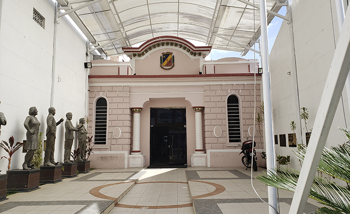 Câmara Municipal de Caruaru suspende atividades em virtude do novo coronavírus