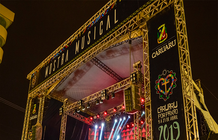 Divulgado quadro de notas dos artistas habilitados para o ‘Caruaru Por Paixão 2020′