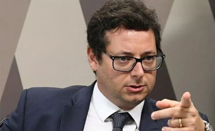 Secretário de Comunicação de Bolsonaro é diagnosticado com coronavírus