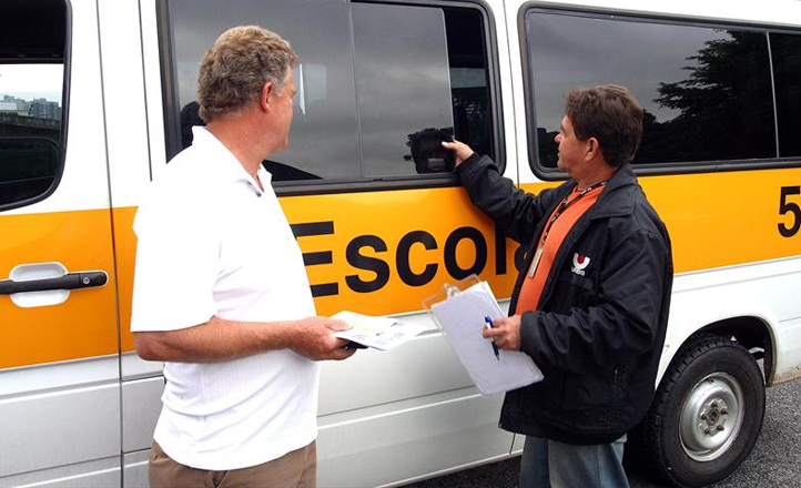 Iniciado o período de vistoria de transporte de passageiros em Caruaru