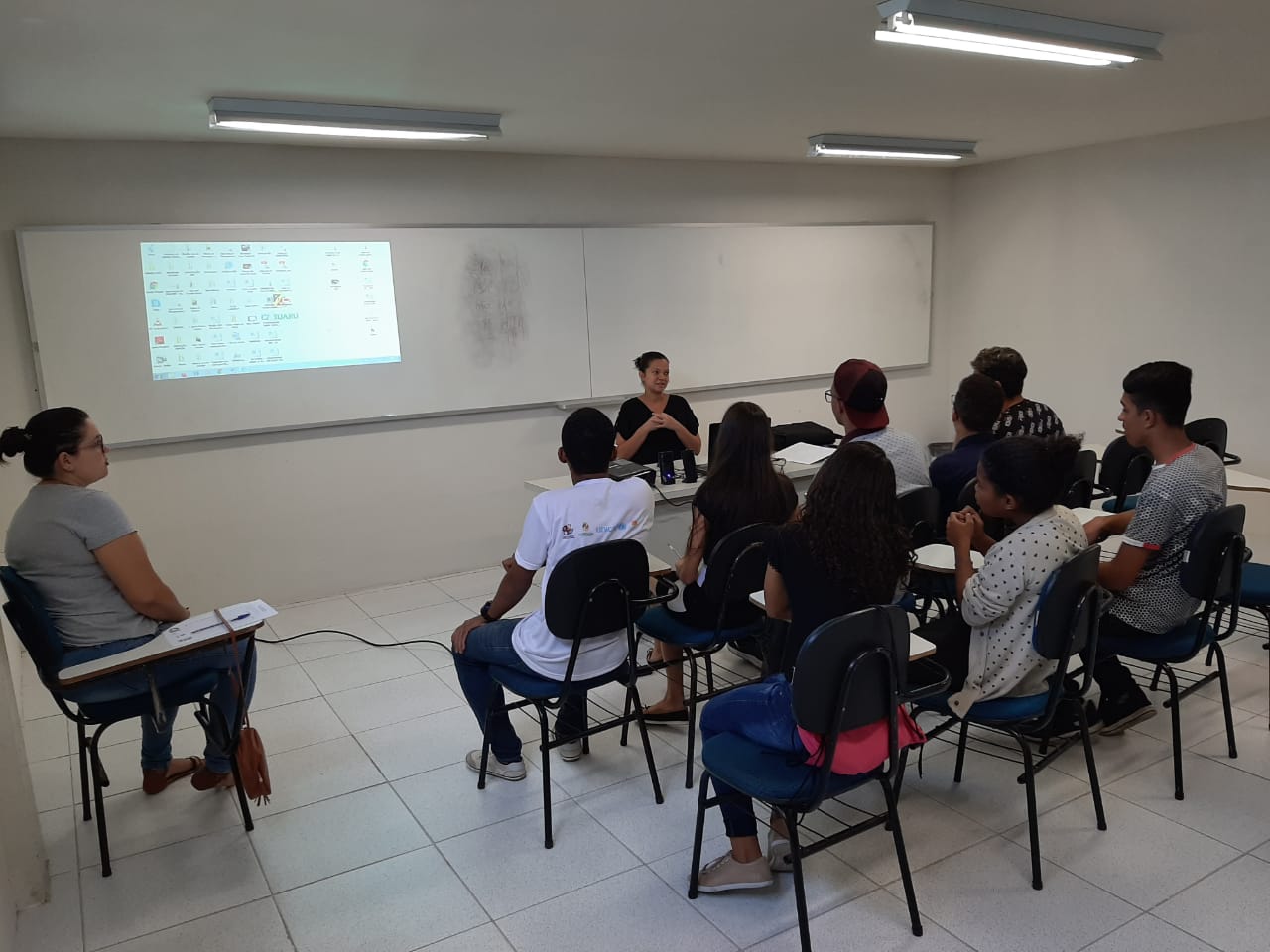 Programa de qualificação é ofertado em Caruaru