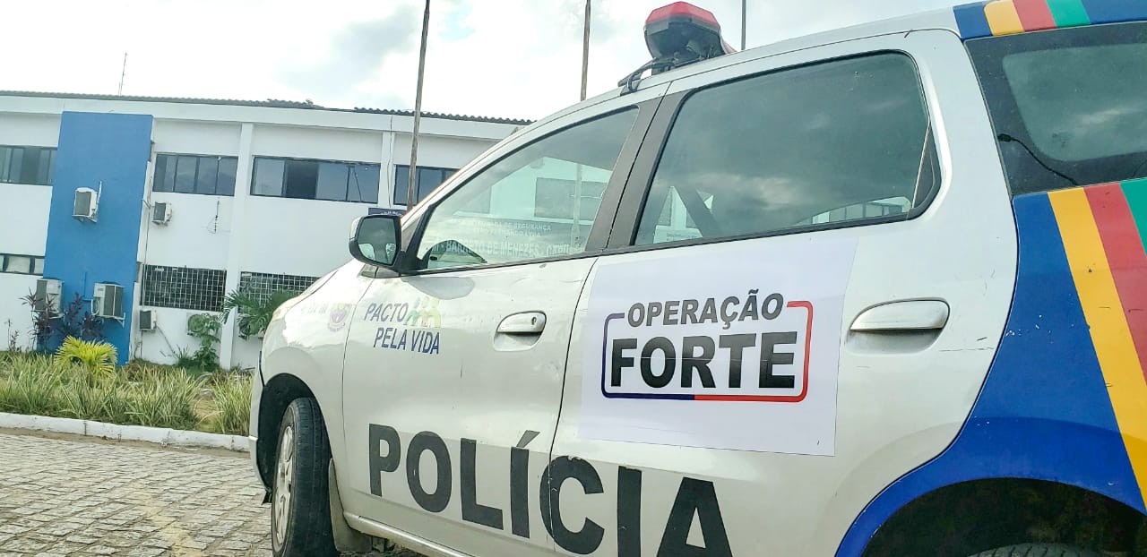 PM lançará “Operação Forte” em Caruaru