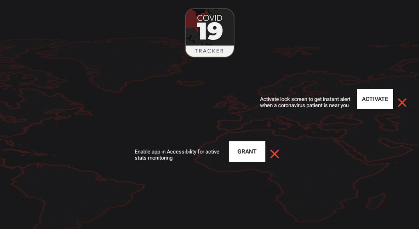 Polícia Federal alerta para aplicativo malicioso sobre o coronavírus