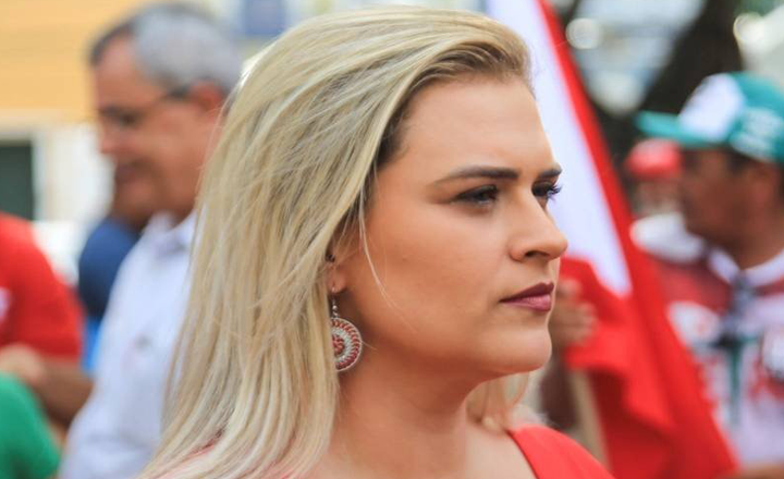 “No PT, minha candidatura é a que mais tem chances de ganhar a eleição”, diz Marília Arraes