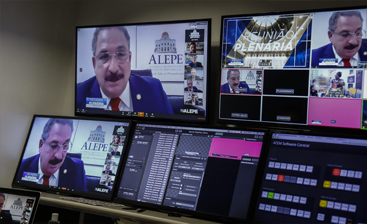 Alepe aprova pensão integral para famílias de servidores públicos que morrerem com Covid-19