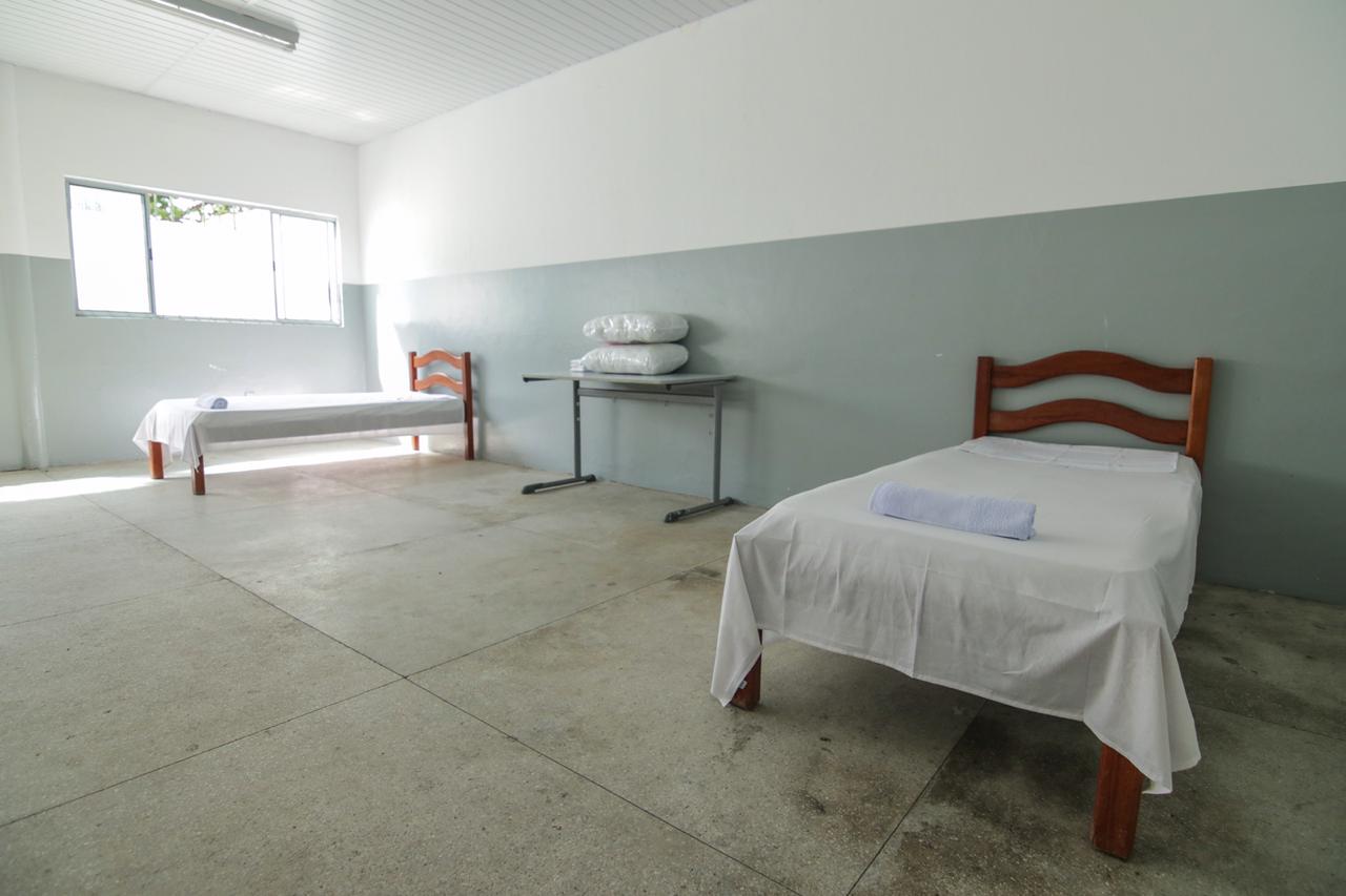 Acolhimento emergencial para pessoas em situação de rua é implantado em Caruaru