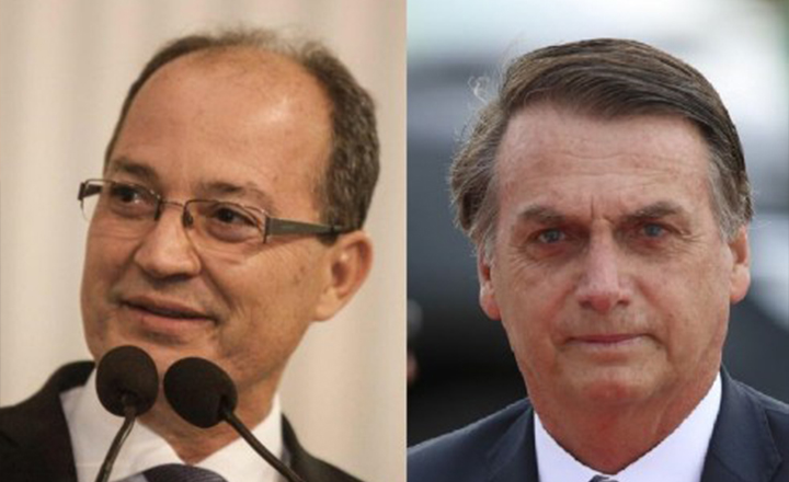 Magno Martins entrevista presidente Jair Bolsonaro em live nesta terça-feira (19)