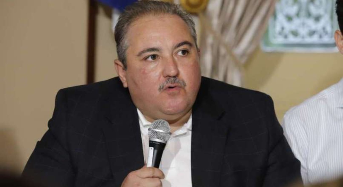 Secretário de Saúde de Pernambuco testa positivo para a Covid-19