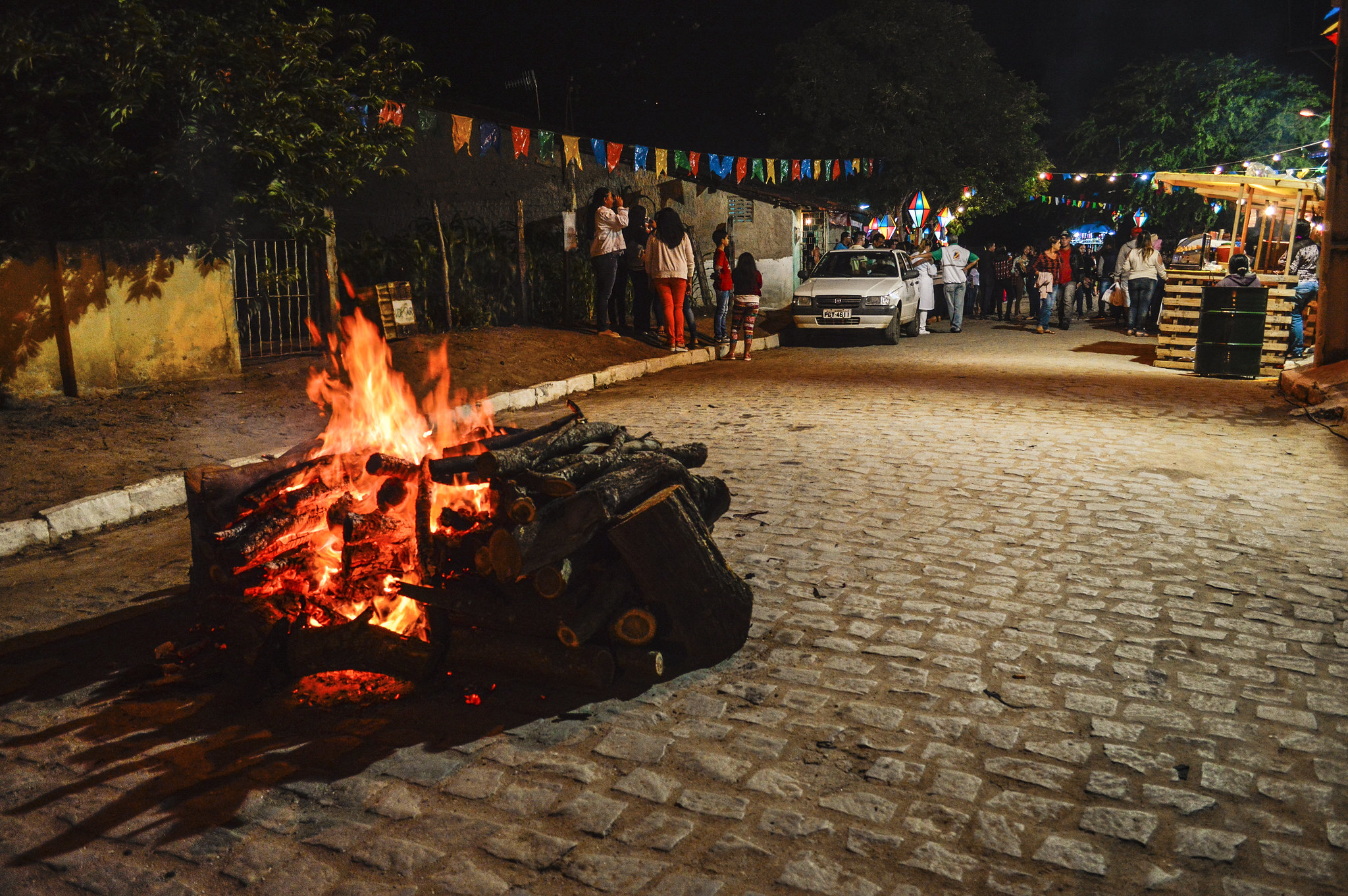 Prefeitura proíbe queima de fogueiras em Caruaru